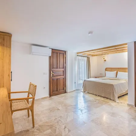 White Garden Villas Studio Patara